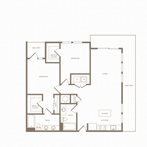 6125 Roswell Rd 1-3 Beds Apartment for Rent - Photo Gallery 71